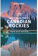 Best Road Trips Canadian Rockies, Lonely Planet (1st ed. Oct. 22)