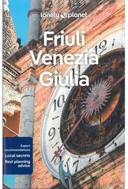 Friuli, Venezia, Giulia, Lonely Planet (1st ed. May 23)