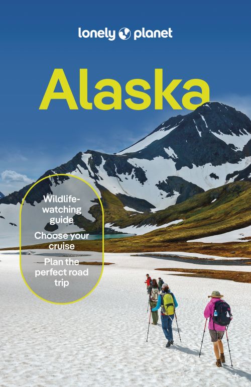 Alaska, Lonely Planet (14th ed. June 24)