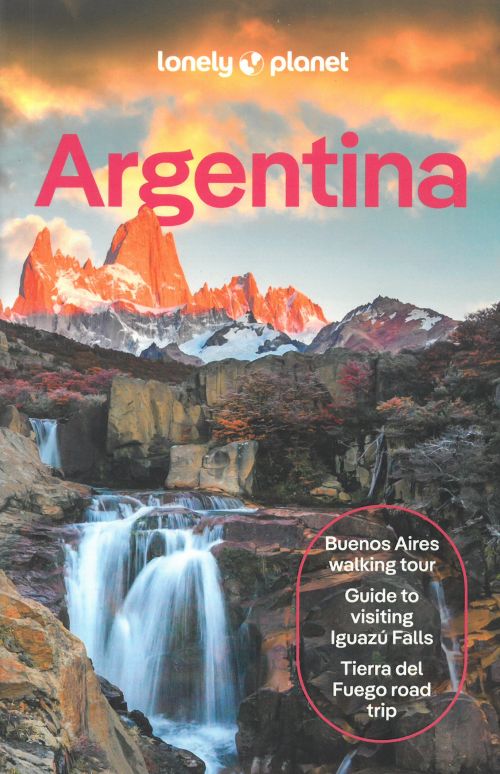 Argentina, Lonely Planet (13th ed. May 24)