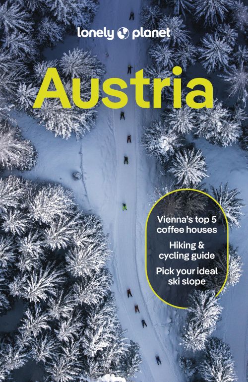 Austria, Lonely Planet (11th ed. June 24)