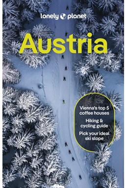Austria, Lonely Planet (11th ed. June 24)