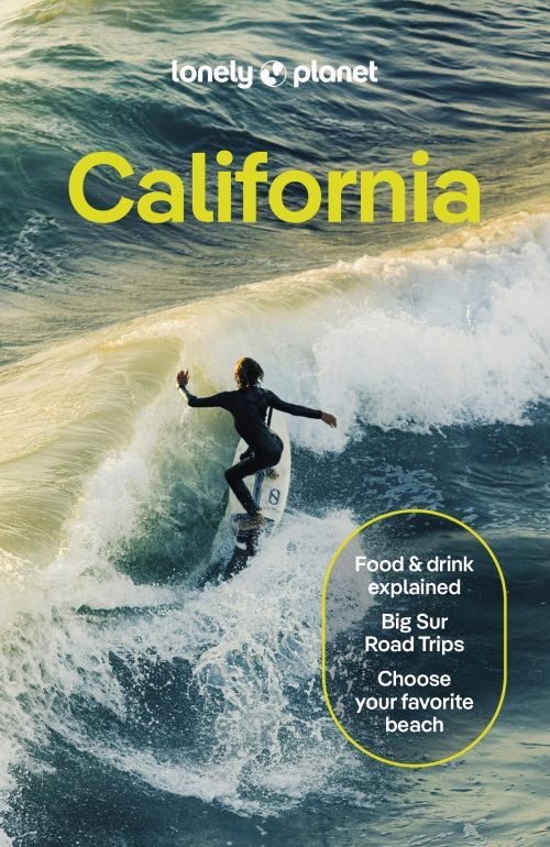 California, Lonely Planet (11th ed. Jan. 26)