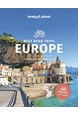 Best Road Trips Europe, Lonely Planet (3rd ed. Jan. 24)