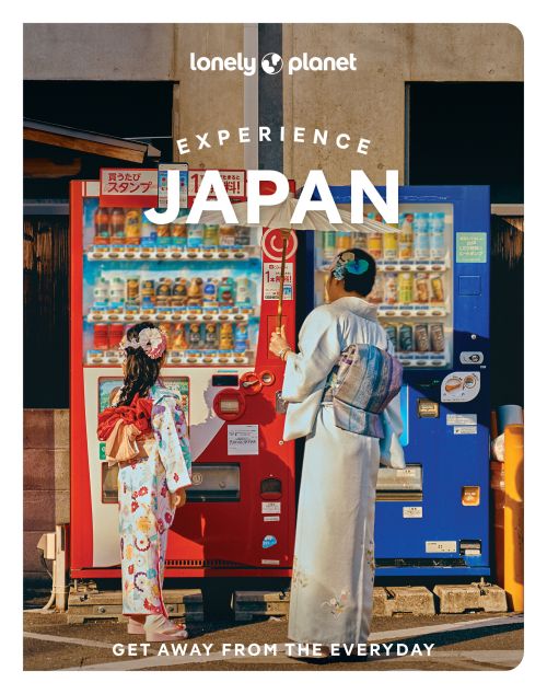 Experience Japan, Lonely Planet (3rd ed. July 26)