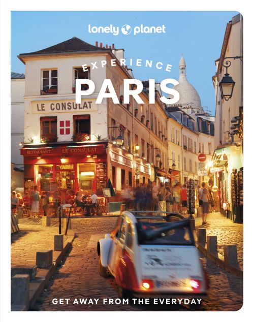Experience Paris, Lonely Planet (2nd ed. June 24)