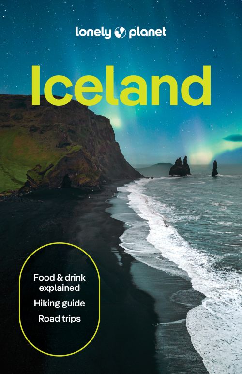 Iceland, Lonely Planet (14th ed. Apr. 26)