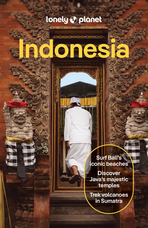 Indonesia, Lonely Planet (15th ed. Aug. 26)