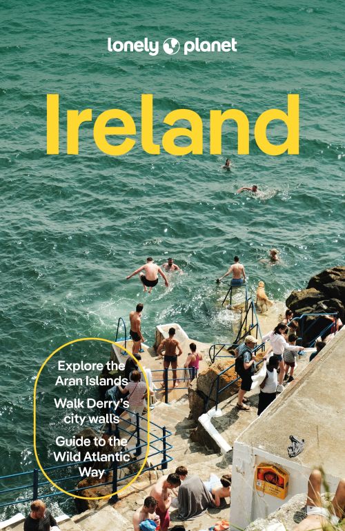 Ireland, Lonely Planet (17th ed. May 26)