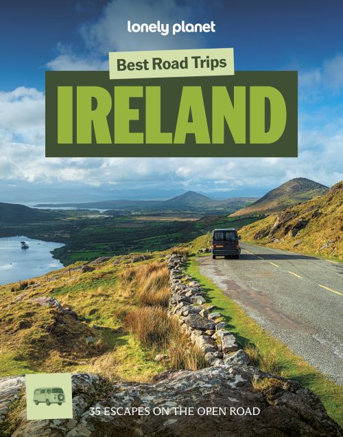 Best Road Trips Ireland, Lonely Planet (5th ed. Sep. 26)
