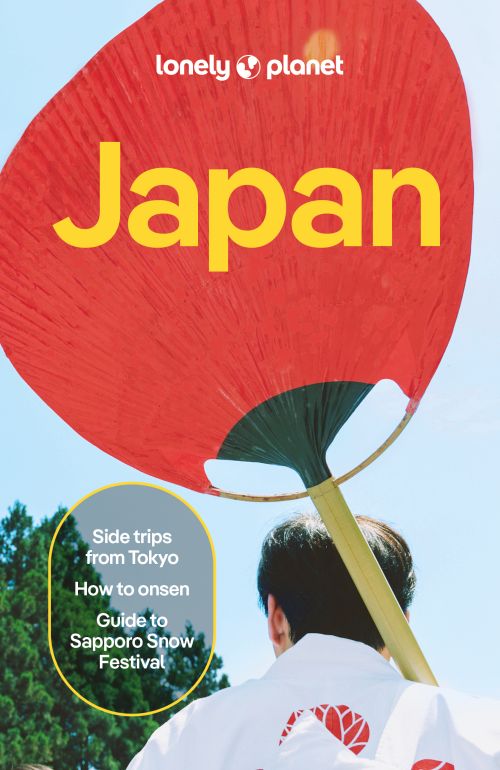 Japan, Lonely Planet (9th ed. July 26)