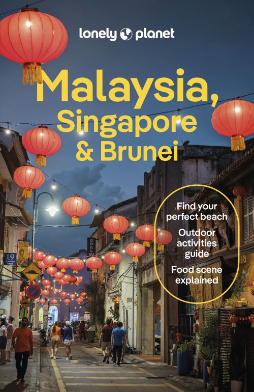 Malaysia, Singapore & Brunei, Lonely Planet (16th ed. July 24)