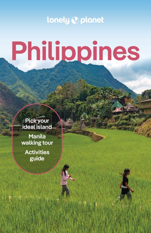 Philippines, Lonely Planet (15th ed. Juli 2024)
