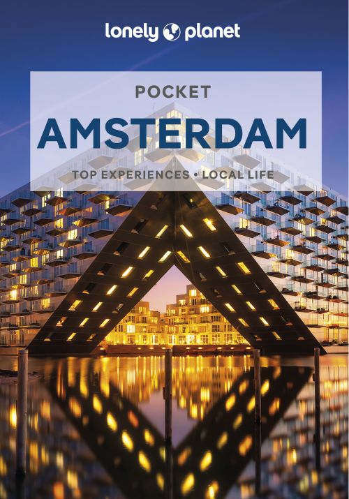 Amsterdam Pocket, Lonely Planet (9th ed. June 24)