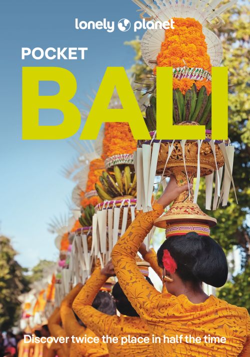 Bali Pocket, Lonely Planet (9th ed. Aug. 26)