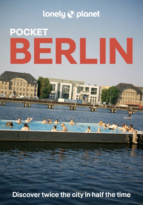 Berlin Pocket, Lonely Planet (9th ed. Apr. 26)