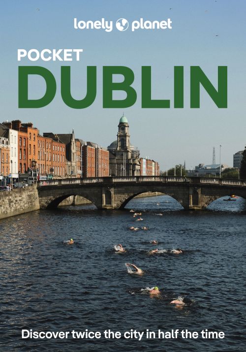 Dublin Pocket, Lonely Planet (8th ed. May 26)