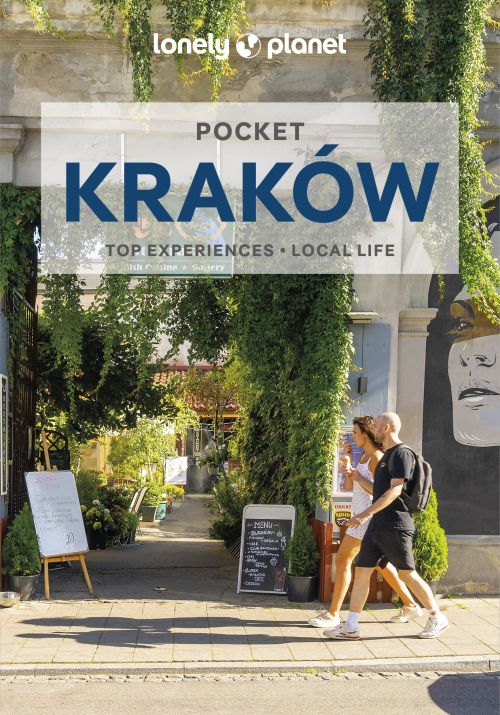 Krakow Pocket, Lonely Planet (5th ed. July 24)
