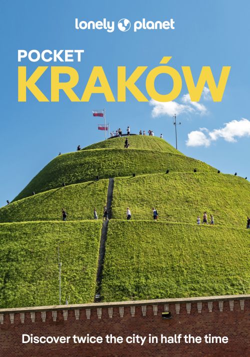 Krakow Pocket, Lonely Planet (6th ed. June 26)