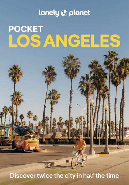 Los Angeles Pocket, Lonely Planet (8th ed. Jan. 26)