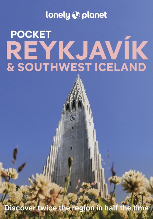 Reykjavik & Southwest Iceland Pocket, Lonely Planet (6th ed. Apr. 26)