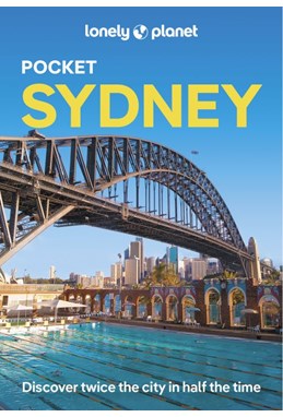 Sydney Pocket, Lonely Planet (7th ed. Sept. 24)