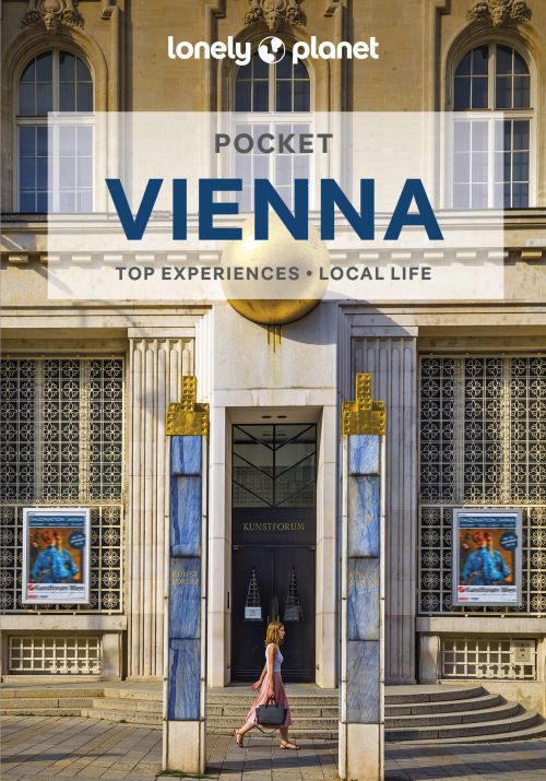 Vienna Pocket, Lonely Planet (5th ed. June 24)