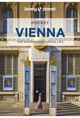 Vienna Pocket, Lonely Planet (5th ed. June 24)