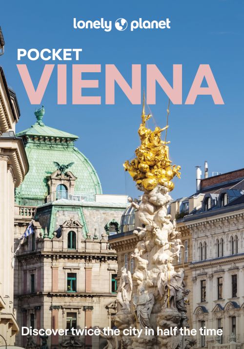 Vienna Pocket, Lonely Planet (6th ed. June 26)