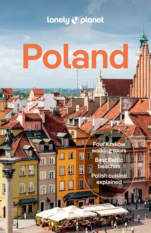 Poland, Lonely Planet (11th ed. June 26)