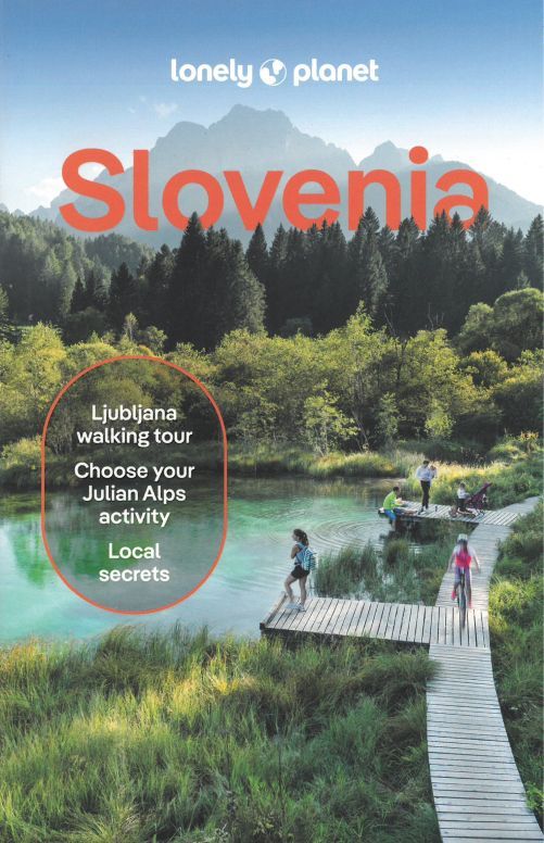 Slovenia, Lonely Planet (11th ed. May 24)