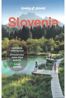 Slovenia, Lonely Planet (11th ed. May 24)