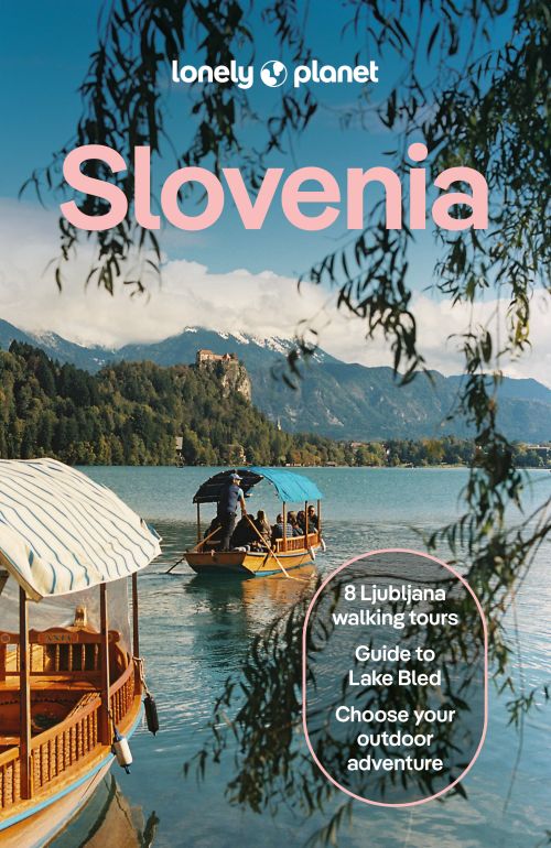 Slovenia, Lonely Planet (12th ed. Mar. 26)