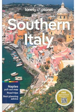 Southern Italy, Lonely Planet (7th ed. May 23)