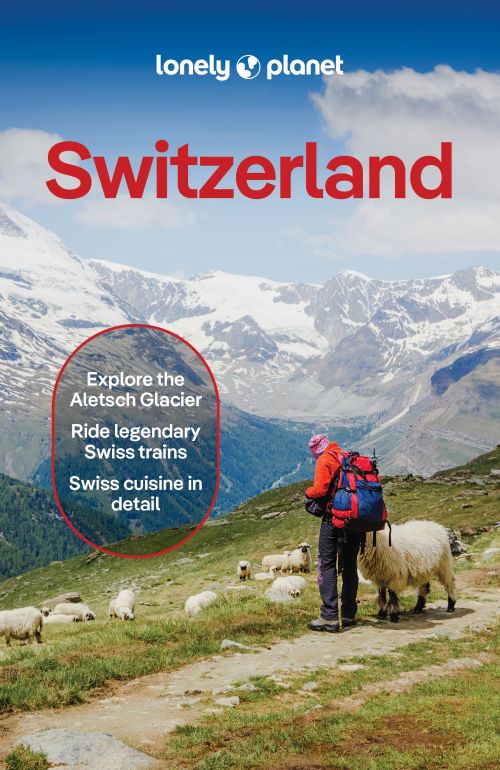 Switzerland, Lonely Planet (12th ed. June 26)