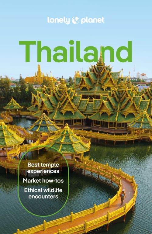 Thailand, Lonely Planet (20th ed. Aug. 26)