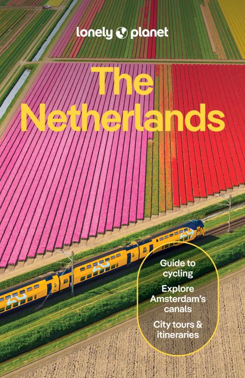 Netherlands, The, Lonely Planet (10th ed. June 26)
