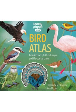 Lonely Planet Kids Bird Atlas