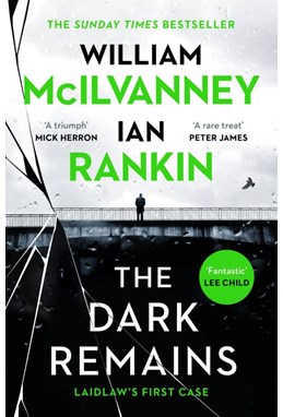 Dark Remains, The (PB) - B-format