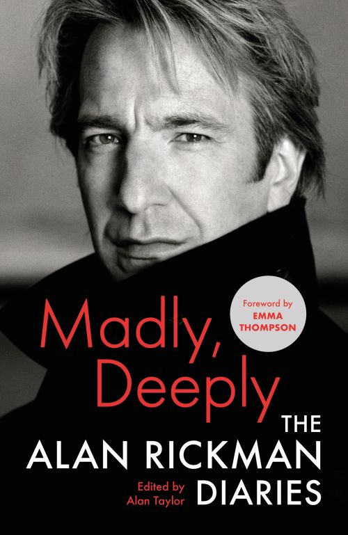 Madly, Deeply: The Alan Rickman Diaries (HB)
