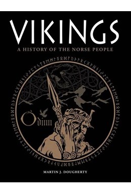 Vikings: A History of the Norse People (HB)