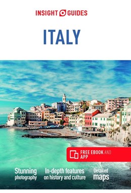 Italy, Insight Guide (9th ed. Mar. 22)