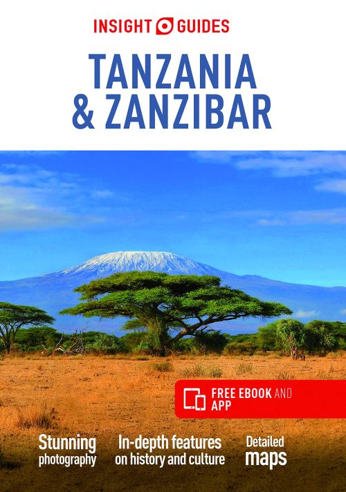 Tanzania & Zanzibar, Insight Guide (4th ed. Feb. 22)