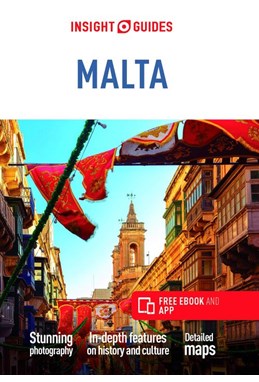 Malta, Insight Guide (7th ed. Jan. 25)