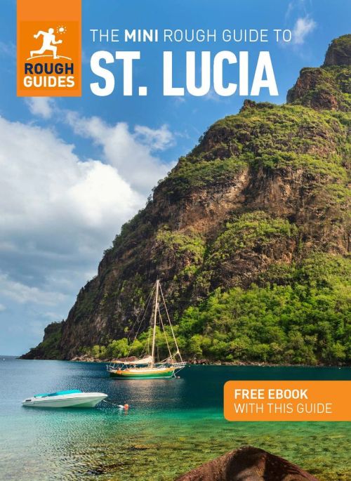 St. Lucia, Mini Rough Guide (1st ed. Oct. 22)