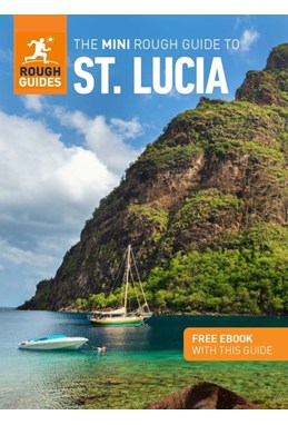 St. Lucia, Mini Rough Guide (1st ed. Oct. 22)