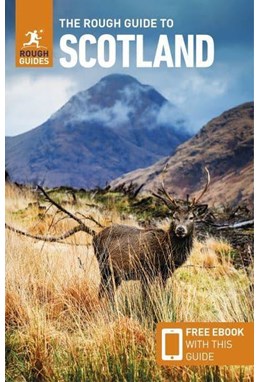 Scotland, Rough Guide (13th ed. Aug. 22)