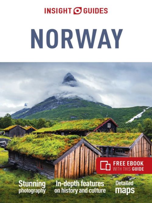Norway, Insight Guides (7th ed. Jun 23)