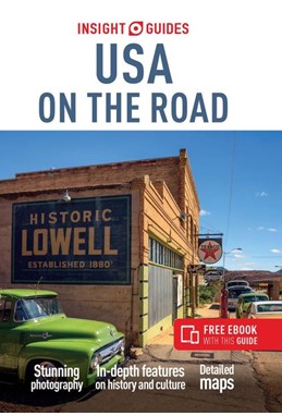 USA on the Road, Insight Guide (6th ed. June 22)