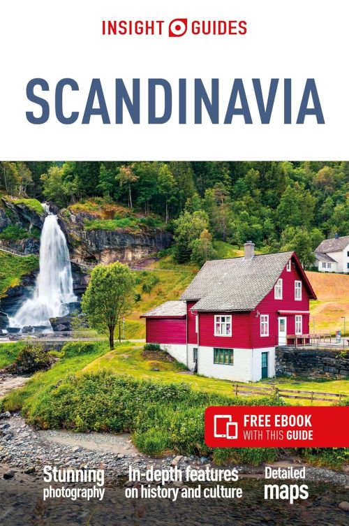 Scandinavia, Insight Guides (5th ed. Sep 22)
